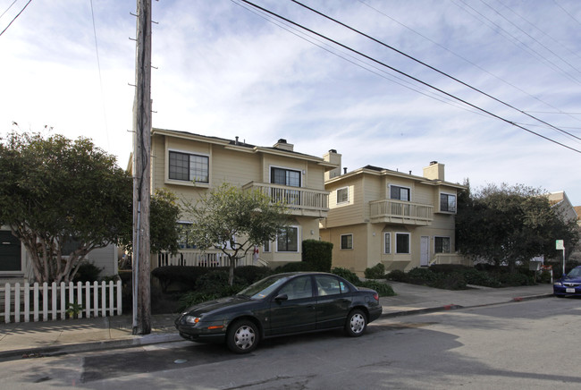 1250 - 1260 Second Street - Monterey in Monterey, CA - Foto de edificio - Building Photo