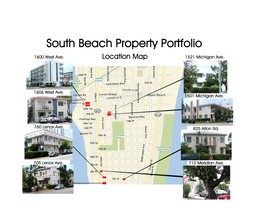 1606 West Ave in Miami Beach, FL - Foto de edificio - Other