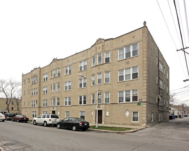 6201-6203 N Talman Ave in Chicago, IL - Foto de edificio - Building Photo