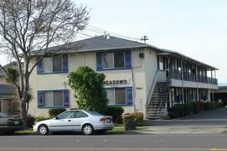 Meadows in Newark, CA - Foto de edificio - Building Photo