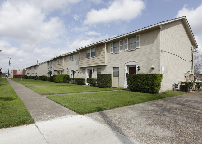 Town Plaza in Deer Park, TX - Foto de edificio - Building Photo