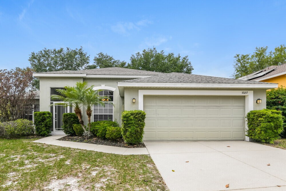 10217 Dovehill Ln in Clermont, FL - Building Photo