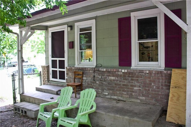 property at 4614 Bennett Ave