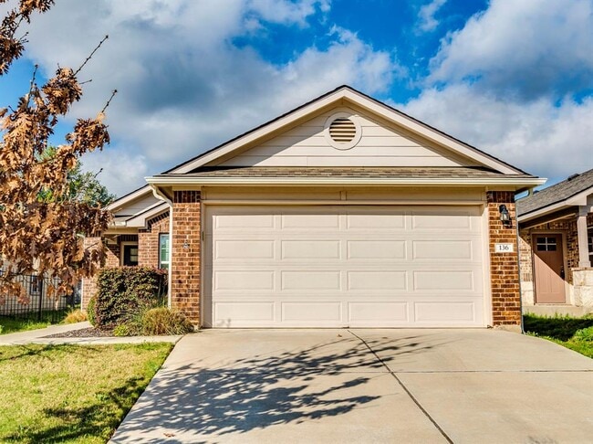 136 Dunlin Ln in Leander, TX - Building Photo - Building Photo
