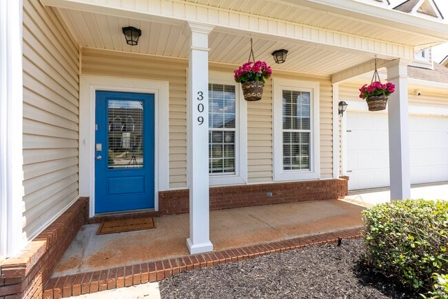 309 Raleigh Dr in Warner Robins, GA - Building Photo - Building Photo