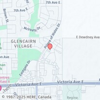 1640 Dakota Dr in Regina, SK - Building Photo