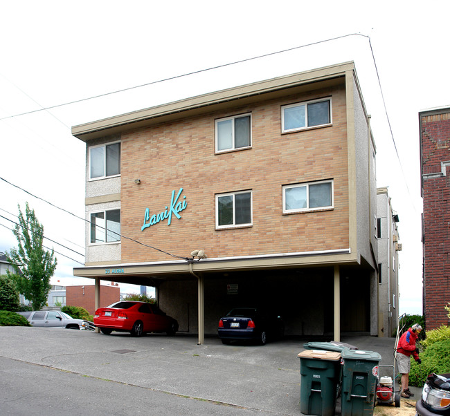 Lani Kai in Seattle, WA - Foto de edificio - Building Photo