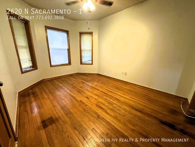 property at 2620 N Sacramento Ave