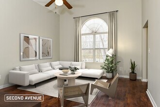 1615 New Orleans Way in Mcdonough, GA - Foto de edificio - Building Photo