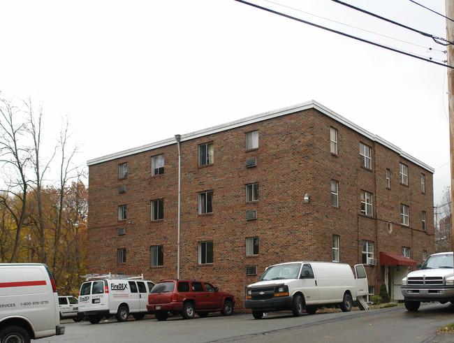 442 Center Ave in Pittsburgh, PA - Building Photo - Building Photo