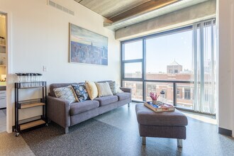 Z Place Apartments in Ann Arbor, MI - Building Photo - Interior Photo