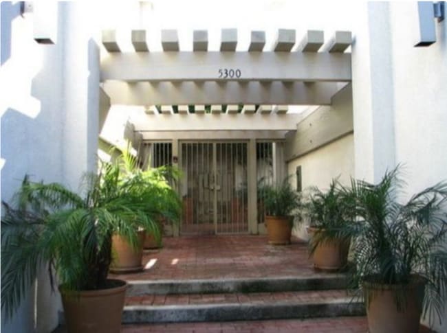 property at 5300 Fairview Blvd