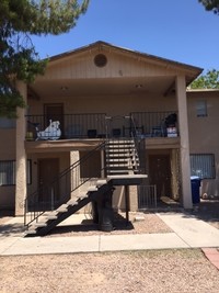 532 S Mesa Dr in Mesa, AZ - Foto de edificio - Building Photo