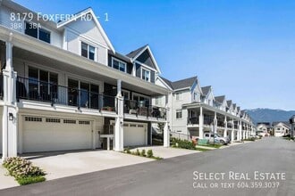 8179 Foxfern Rd in Chilliwack, BC - Building Photo - Building Photo
