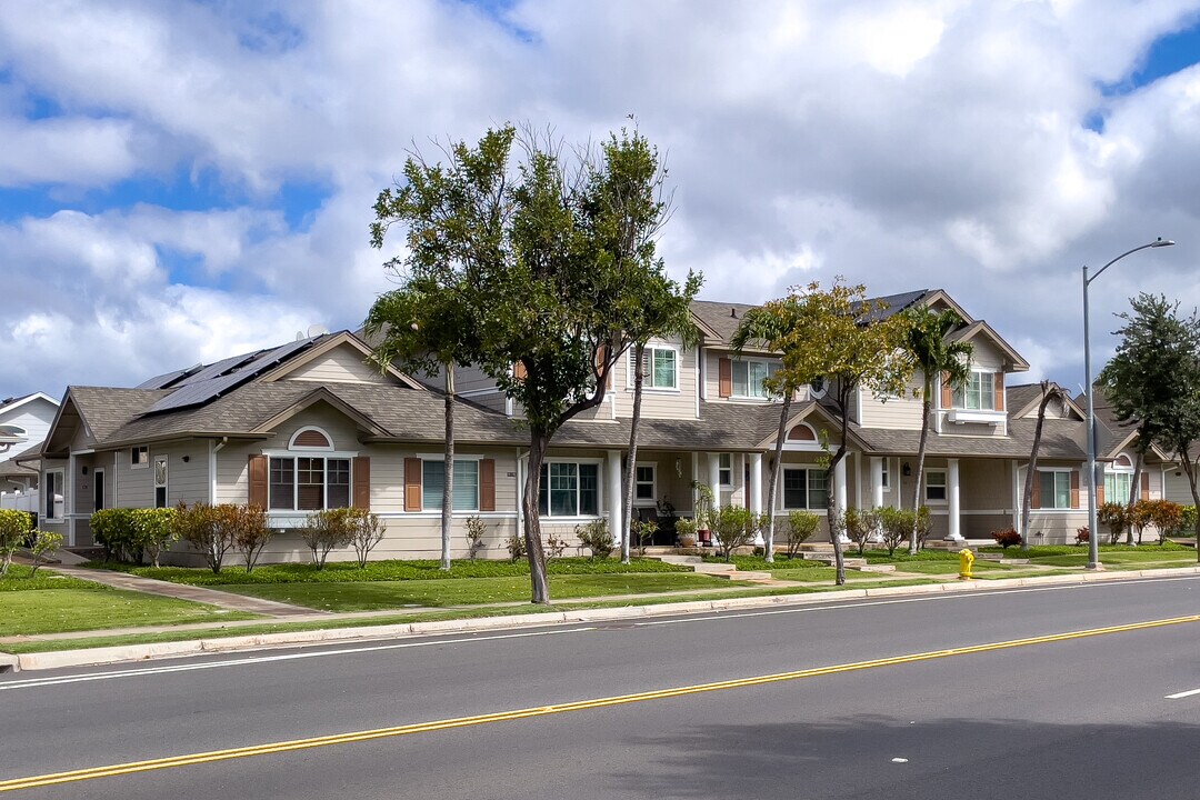 Ke Noho Kai Townhomes in Ewa Beach, HI - Building Photo