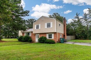 2815 Rudwick Rd in Glen Allen, VA - Building Photo
