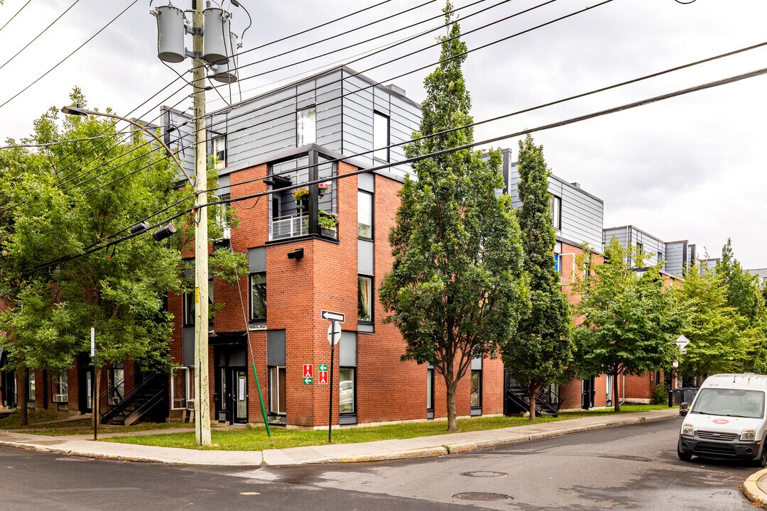 3090-3131 Marcel Pepin in Montréal, QC - Building Photo