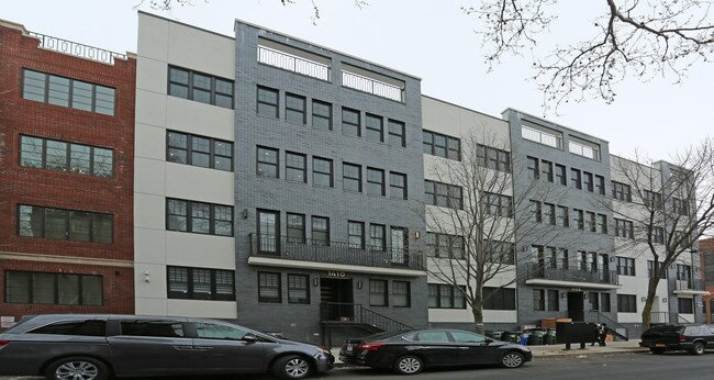 1404-1410 47th St in Brooklyn, NY - Foto de edificio - Building Photo