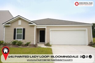 141 Painted Lady Loop