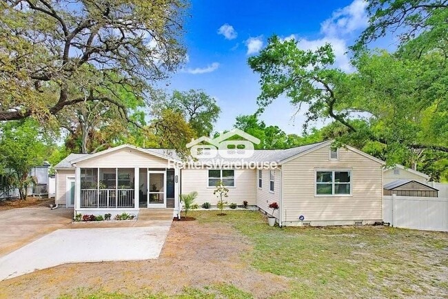 property at 1499 W River Shore Way