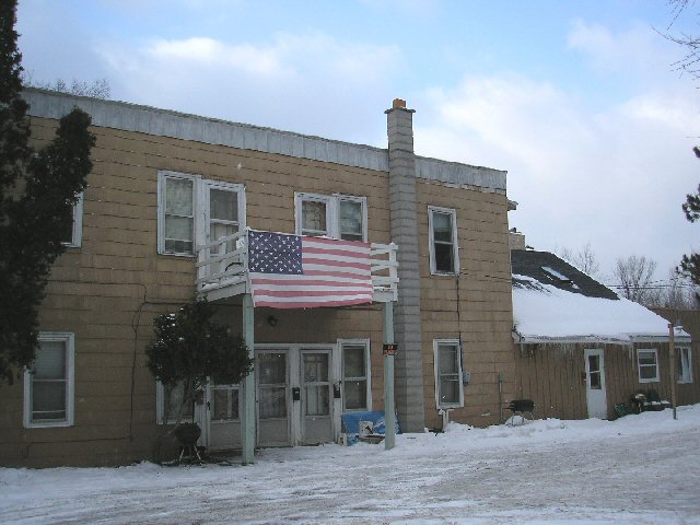 Crandon 5-plex in Crandon, WI - Building Photo