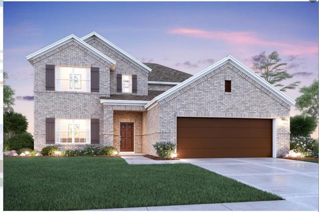 13076 Mizell Ln in Providence Village, TX - Building Photo