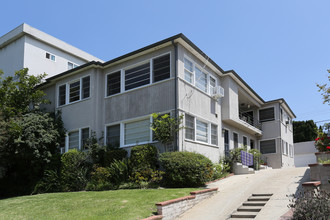 1518-1524 Veteran Ave in Los Angeles, CA - Building Photo - Building Photo