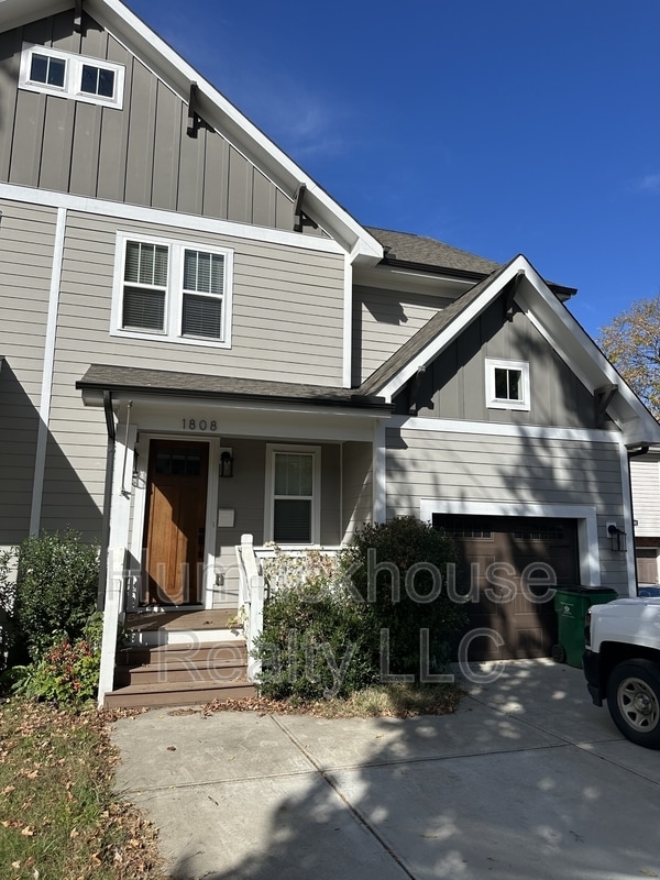 1808 Berryhill Rd in Charlotte, NC - Building Photo - Building Photo