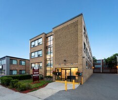 1675 Eglinton Ave W in Toronto, ON - Building Photo