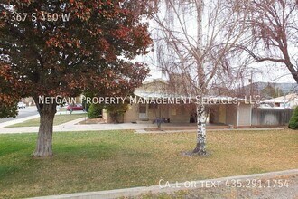 367 S 450 W in Cedar City, UT - Building Photo - Building Photo