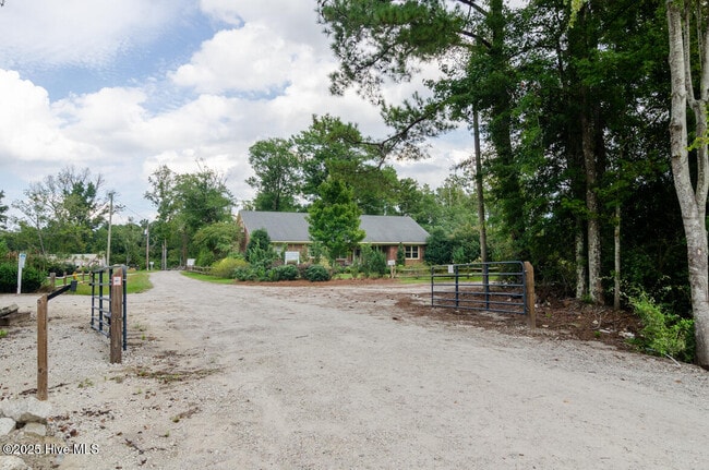 property at 2120 Old Winter Park Rd