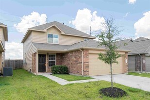 5807 Long Arbor Ln in Katy, TX - Building Photo