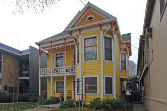 2610 J St in Sacramento, CA - Building Photo - Building Photo