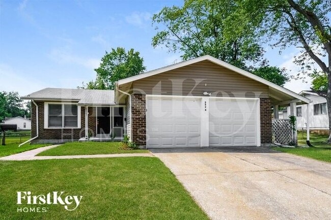 3574 Norberg Dr in Florissant, MO - Building Photo - Building Photo