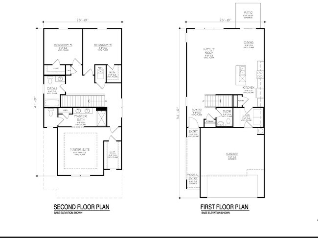 2828 Calebs Cove Way in Jacksonville, FL - Building Photo - Building Photo