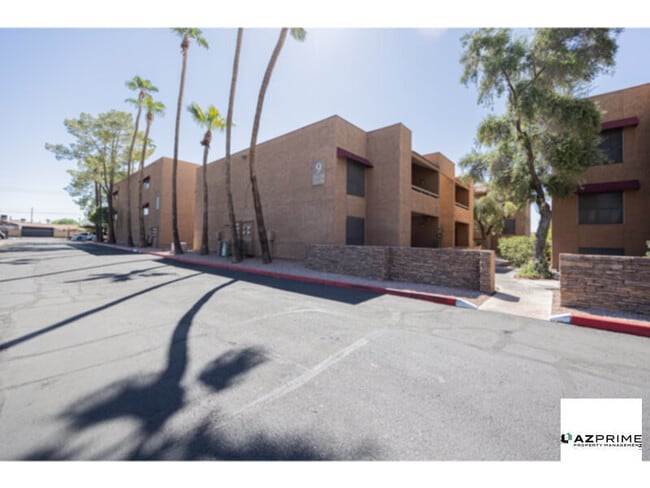 property at 2625 E Indian School Rd