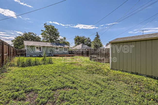 property at 2425 Benton St