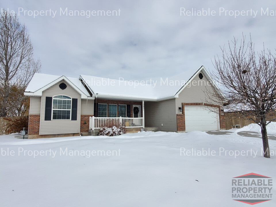 3651 Prism Dr in Idaho Falls, ID - Building Photo