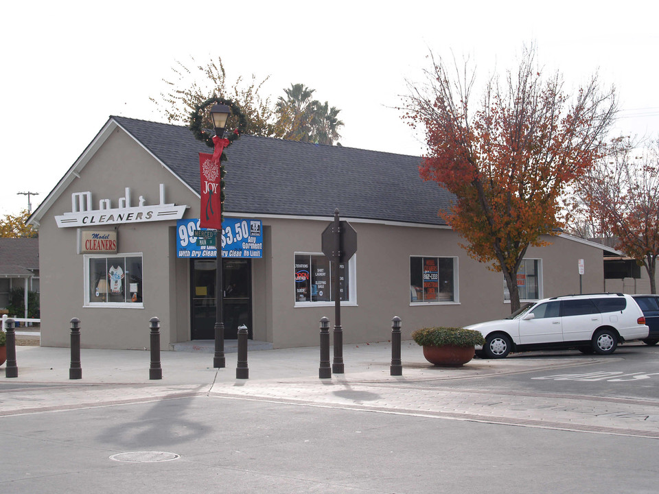 1501 Main St in Newman, CA - Building Photo