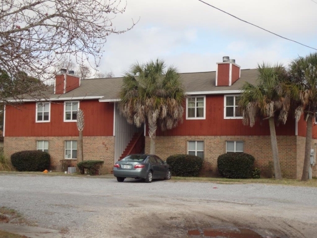 672 S 72nd Ave in Pensacola, FL - Building Photo