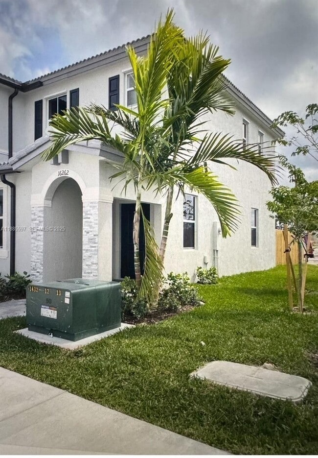 property at 16262 SW 292nd St