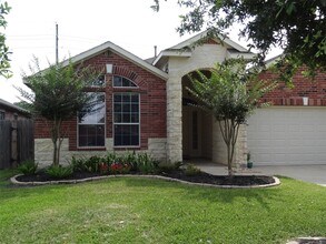 2535 Marquette Trail in Katy, TX - Building Photo - Building Photo