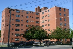 Skyline Apartments in Watertown, NY - Building Photo - Building Photo