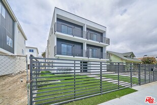 603 W 41st Pl in Los Angeles, CA - Building Photo