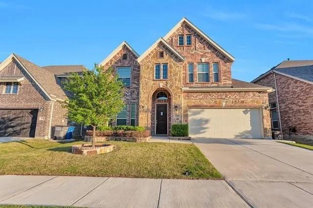 913 Yarrow St in Little Elm, TX - Building Photo