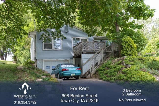 property at 608 W Benton St