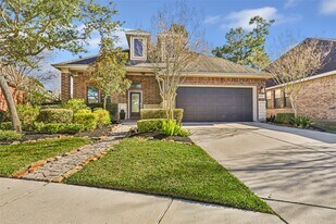 16942 Lake Willowby Ln in Houston, TX - Building Photo