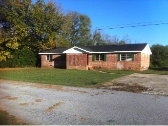 6th Street Duplexes in Cedartown, GA - Building Photo