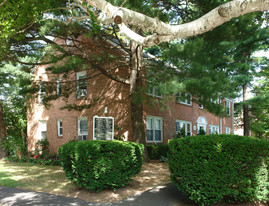 The Village Green Cooperative Apartments