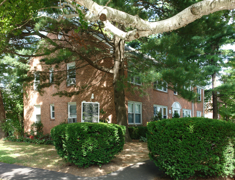 The Village Green Cooperative in White Plains, NY - Building Photo